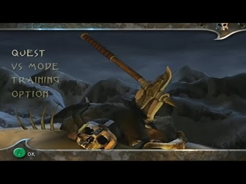 Screen de Warrior Blade: Rastan vs. Barbarian sur Game Cube