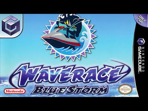 Photo de Wave Race: Blue Storm sur Game Cube
