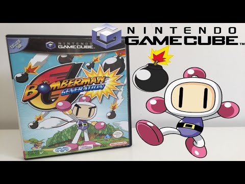 Screen de Bomberman Generation sur Game Cube