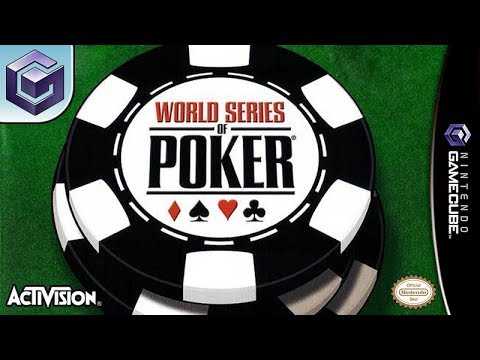 Photo de World Series of Poker sur Game Cube