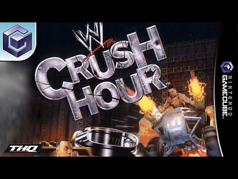 Photo de WWE Crush Hour sur Game Cube