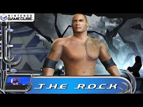 Photo de WWE Day of Reckoning sur Game Cube