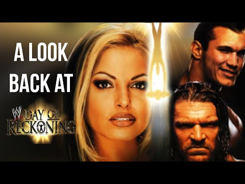 WWE Day of Reckoning sur Game Cube