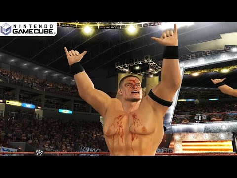 Photo de WWE Day of Reckoning 2 sur Game Cube