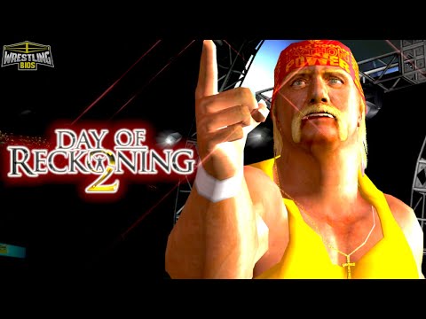 Image du jeu WWE Day of Reckoning 2 sur Game Cube