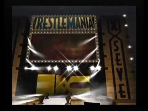 Image du jeu WWE WrestleMania X8 sur Game Cube