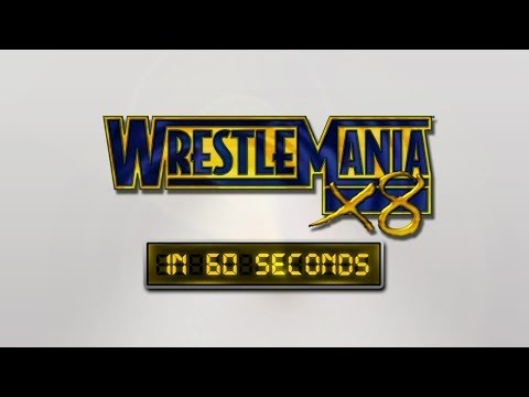 Screen de WWE WrestleMania X8 sur Game Cube