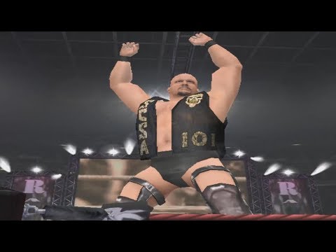 Image de WWE WrestleMania X8