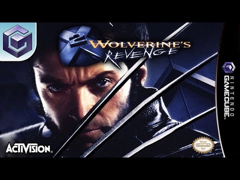Photo de X-Men 2 : La Vengeance De Wolverine sur Game Cube