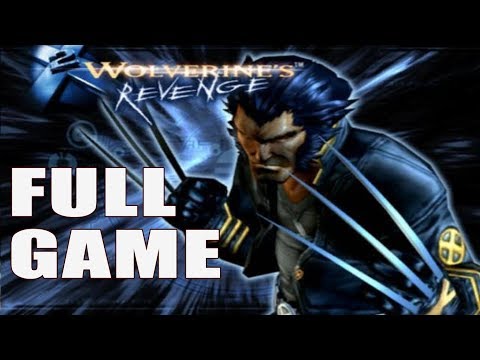 X-Men 2 : La Vengeance De Wolverine sur Game Cube