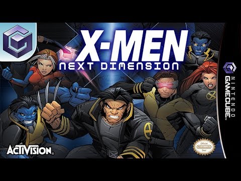 Photo de X-Men Next Dimension sur Game Cube
