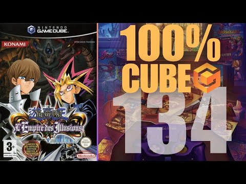 Image de Yu-Gi-Oh! L’Empire Des Illusions sur Game Cube