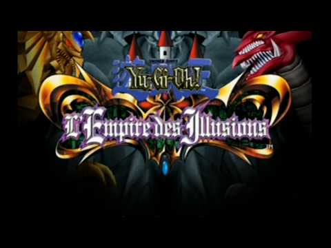 Capture de Yu-Gi-Oh! L’Empire Des Illusions sur Game Cube