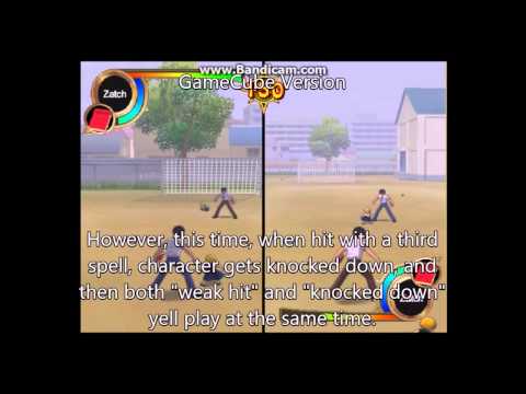 Illustration vidéo de Zatch Bell! Mamodo Fury sur Game Cube