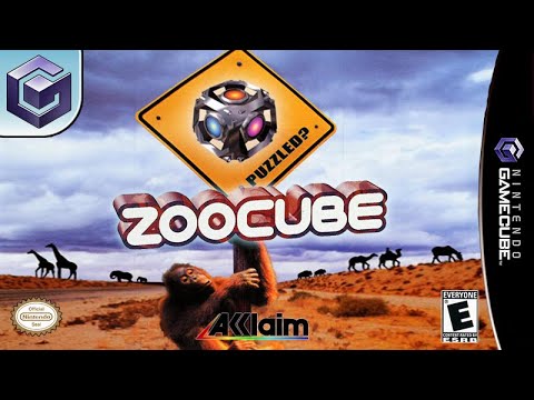 Image du jeu ZooCube sur Game Cube