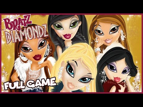 Image de Bratz: Forever Diamondz sur Game Cube