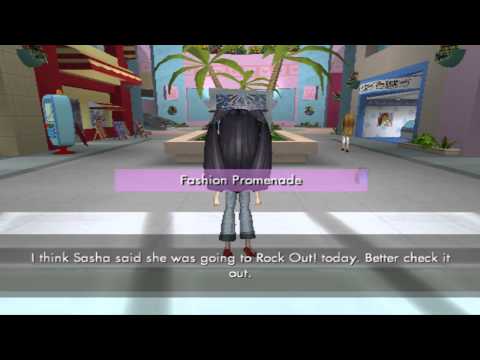 Aperçu du jeu Bratz: Forever Diamondz sur Game Cube