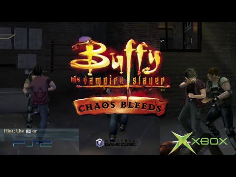 Image du jeu Buffy contre les vampires : Chaos Bleeds sur Game Cube