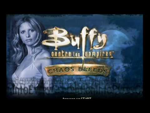 Screen de Buffy contre les vampires : Chaos Bleeds sur Game Cube