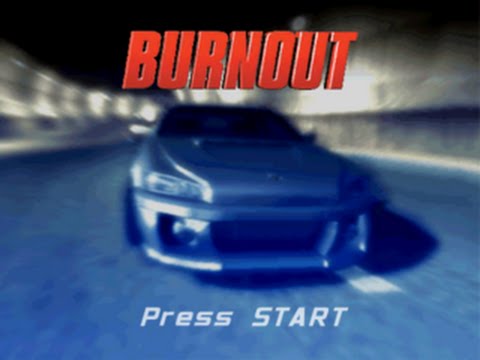 Image du jeu Burnout sur Game Cube