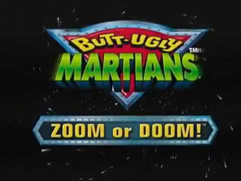 Image du jeu Butt-Ugly Martians: Zoom or Doom! sur Game Cube