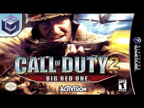 Image du jeu Call of Duty 2: Big Red One sur Game Cube