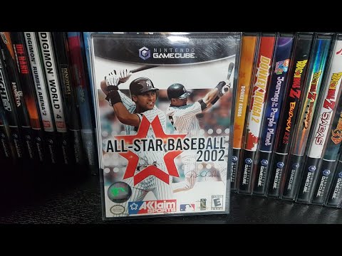 Screen de All-Star Baseball 2002 sur Game Cube