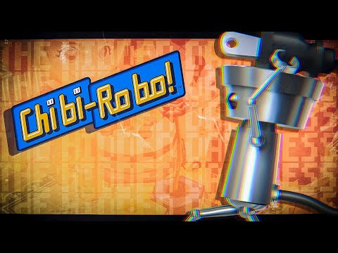 Chibi-Robo! sur Game Cube