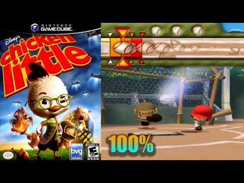 Image de Chicken Little sur Game Cube
