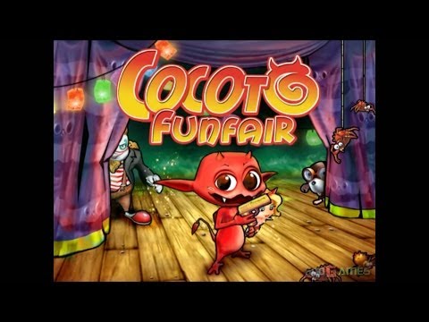 Image du jeu Cocoto Funfair sur Game Cube