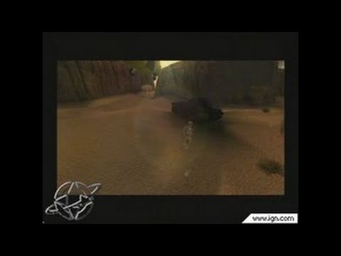 Screen de Conflict: Desert Storm sur Game Cube