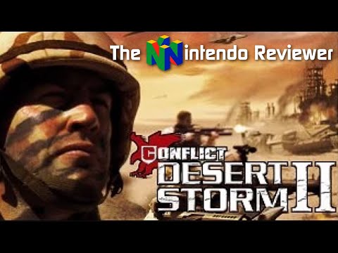 Image de Conflict: Desert Storm II