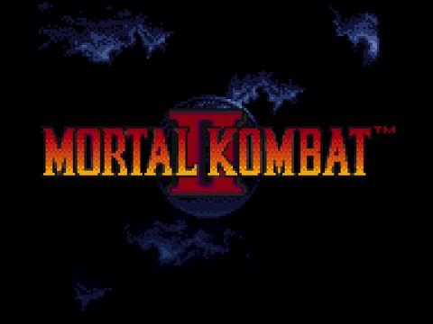 Photo de Mortal Kombat II sur Game Gear