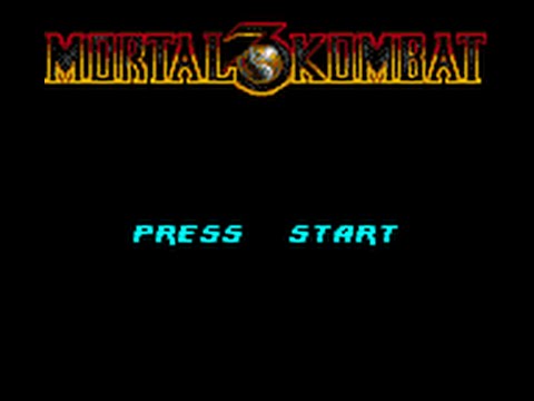 Photo de Mortal Kombat 3 sur Game Gear