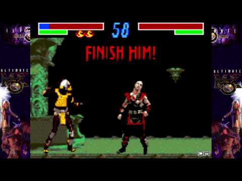Image du jeu Mortal Kombat 3 sur Game Gear PAL