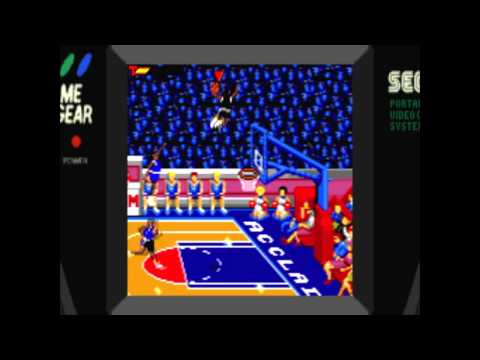 Image du jeu NBA Jam sur Game Gear PAL
