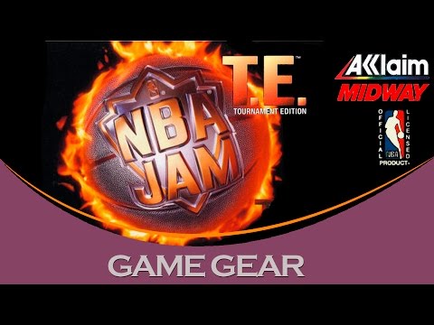Photo de NBA Jam Tournament Edition sur Game Gear