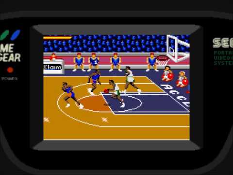 Image du jeu NBA Jam Tournament Edition sur Game Gear PAL