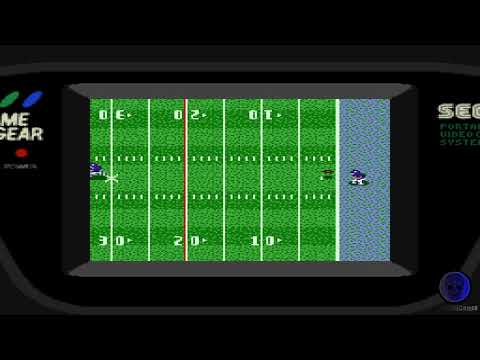Image du jeu NFL Quarterback Club sur Game Gear PAL