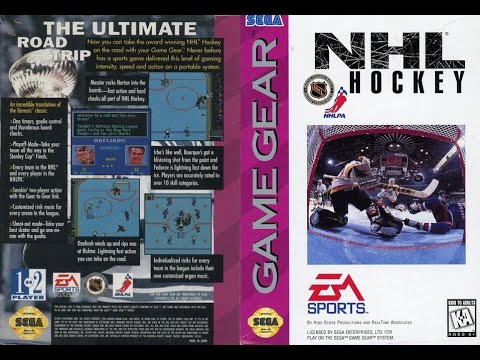 Photo de NHL Hockey sur Game Gear