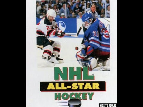Screen de NHL Hockey sur Game Gear