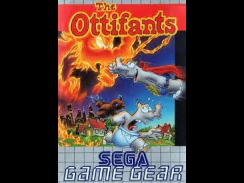 Image du jeu Ottifants sur Game Gear PAL