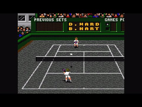 Image du jeu Pete Sampras Tennis sur Game Gear PAL