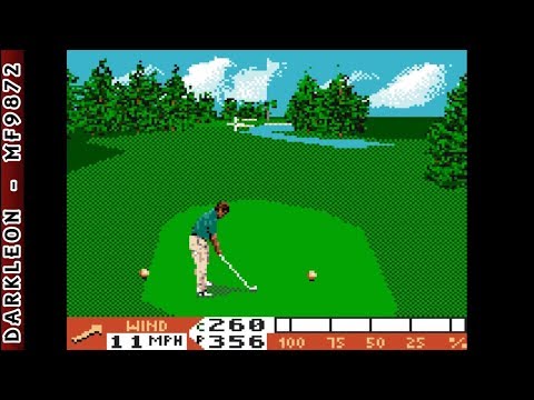 Photo de PGA Tour 96 sur Game Gear