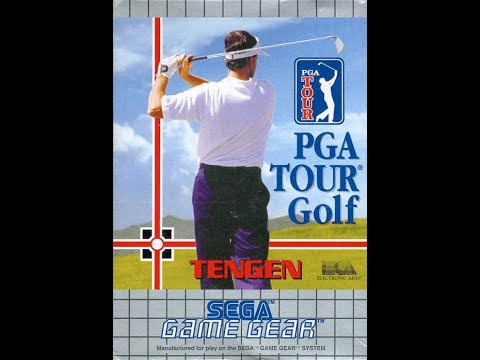 Photo de PGA Tour Golf sur Game Gear