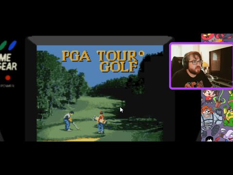 Image du jeu PGA Tour Golf sur Game Gear PAL