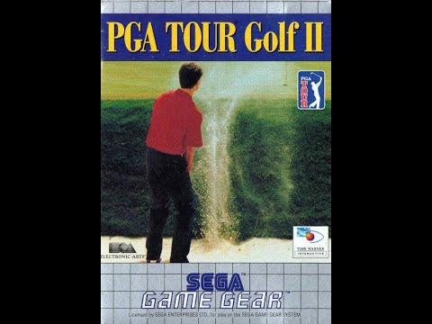 Image du jeu PGA Tour Golf II sur Game Gear PAL