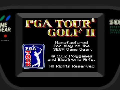 Image de PGA Tour Golf II