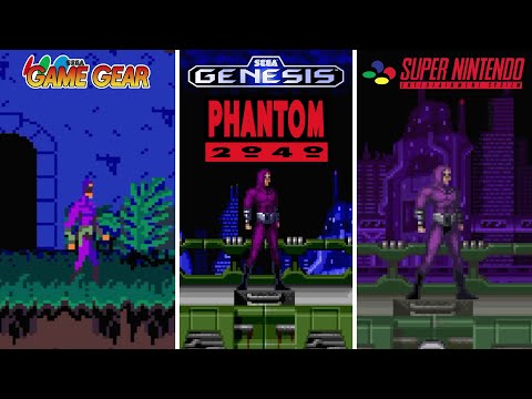 Image du jeu Phantom 2040 sur Game Gear PAL
