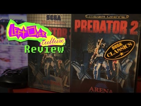 Photo de Predator 2 sur Game Gear